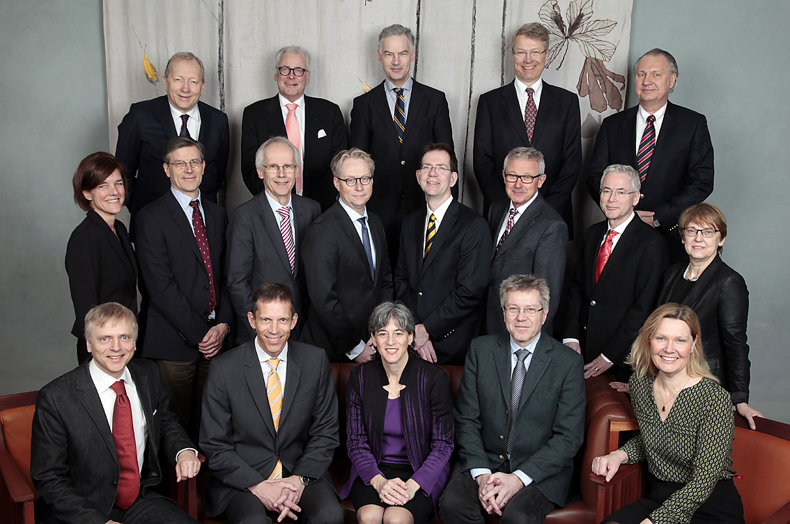 The Nobel Committee The Nobel Prize in Physiology or Medicine