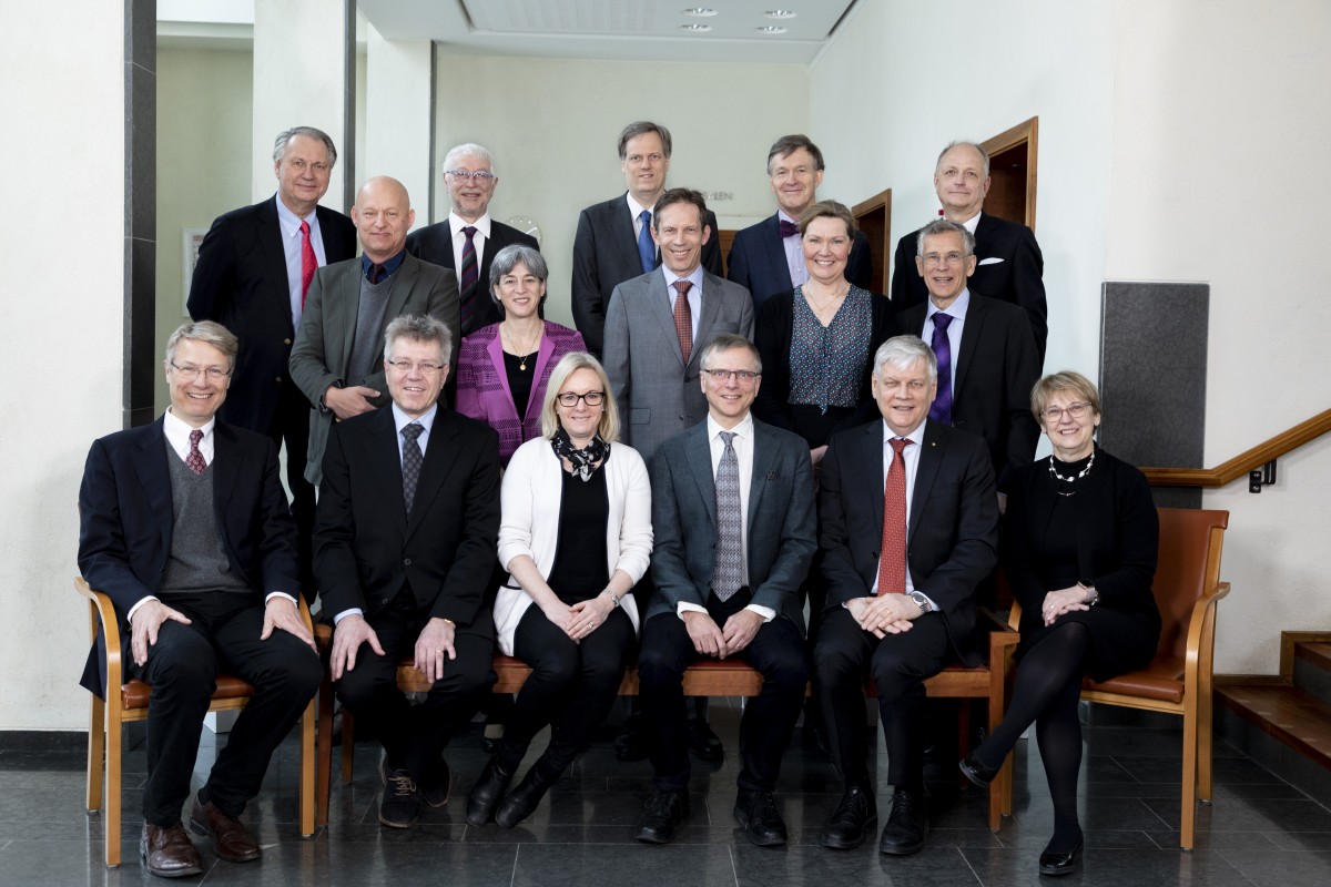 The Nobel Committee The Nobel Prize in Physiology or Medicine