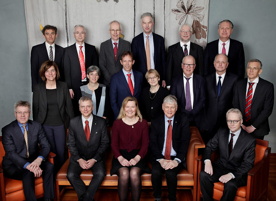The Nobel Committee – The Nobel Prize in Physiology or Medicine