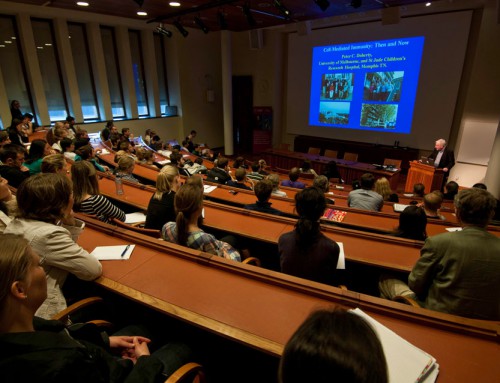 The Auditorium (the Wallenberg Hall)