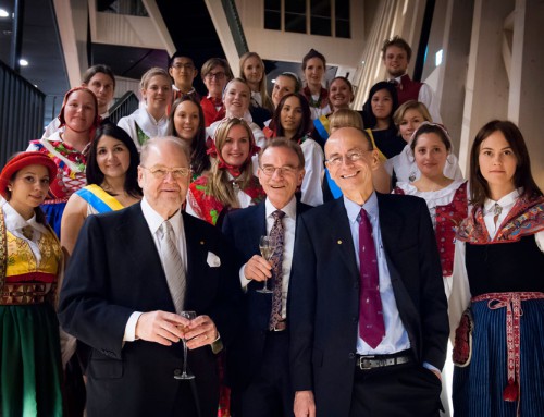 The Nobel Laureates in Physiology or Medicine 2013